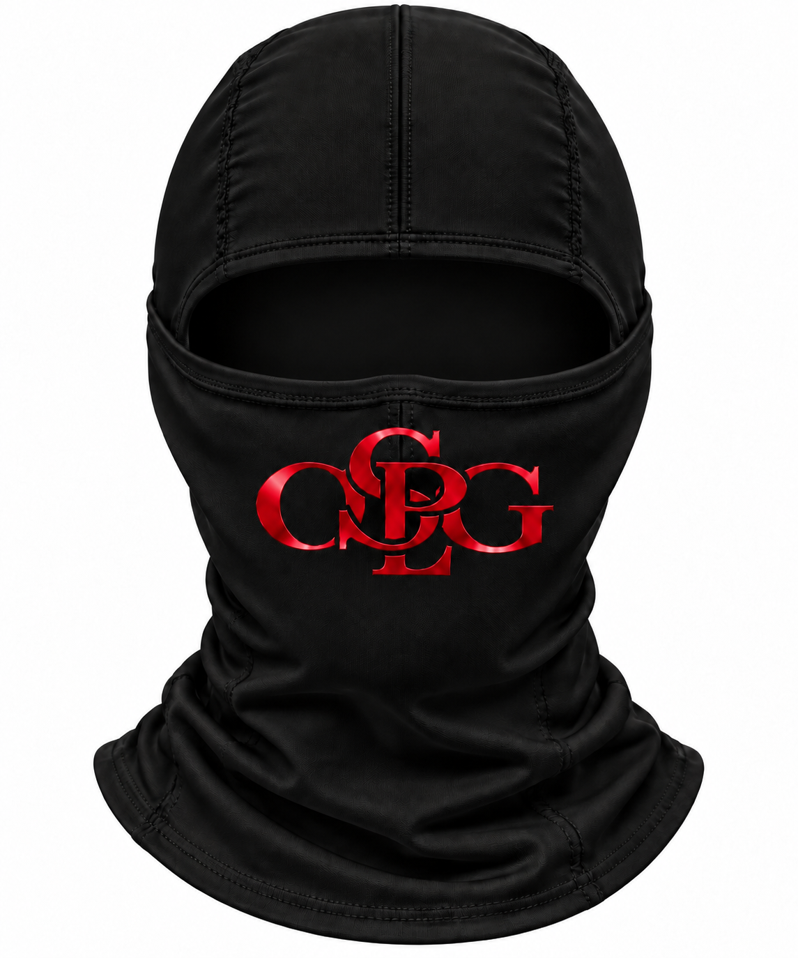 Cagoule OSPLG — Monogramme Or (Personnalisable)