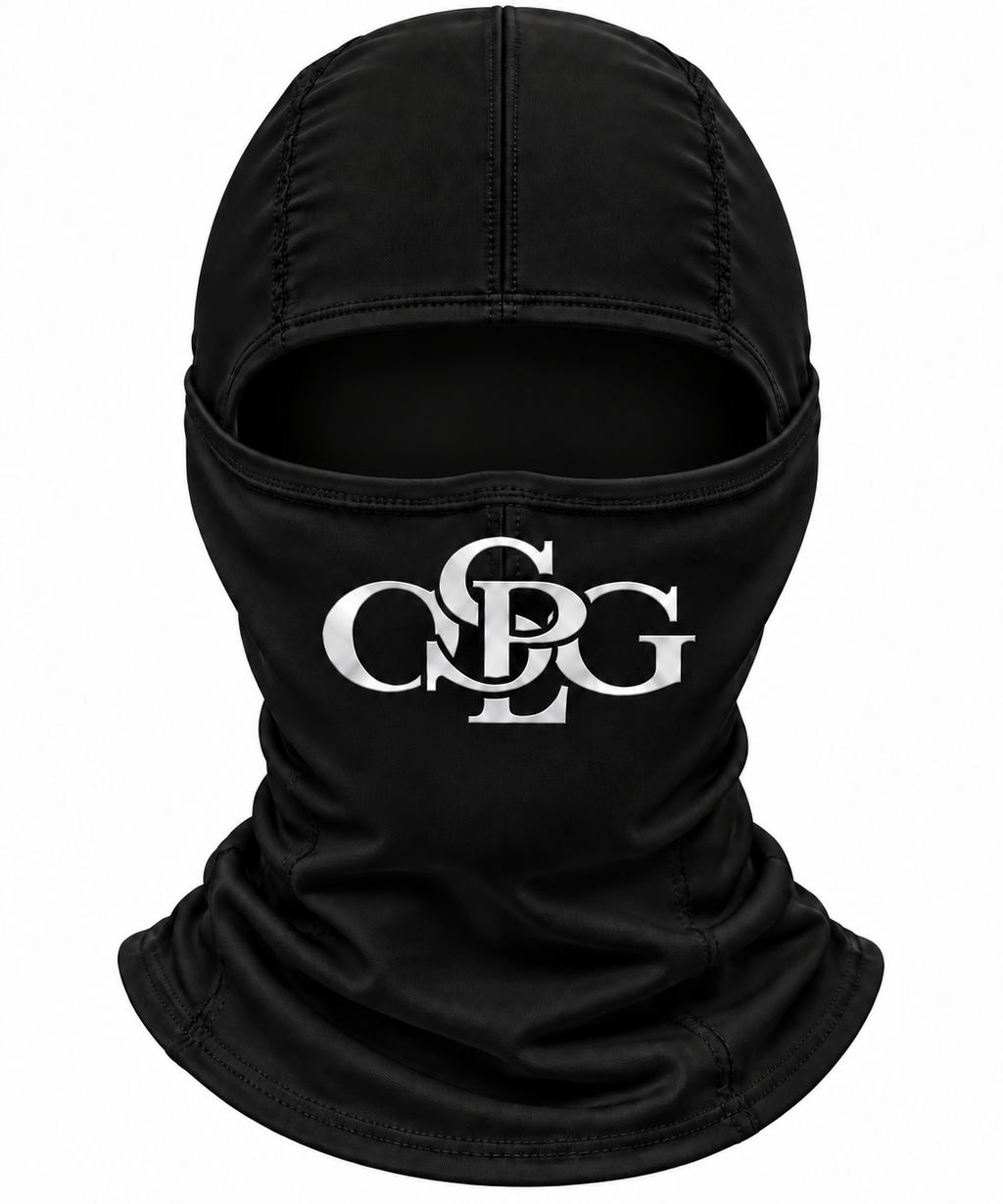 OSPLG Balaclava — Gold Monogram (Customizable)