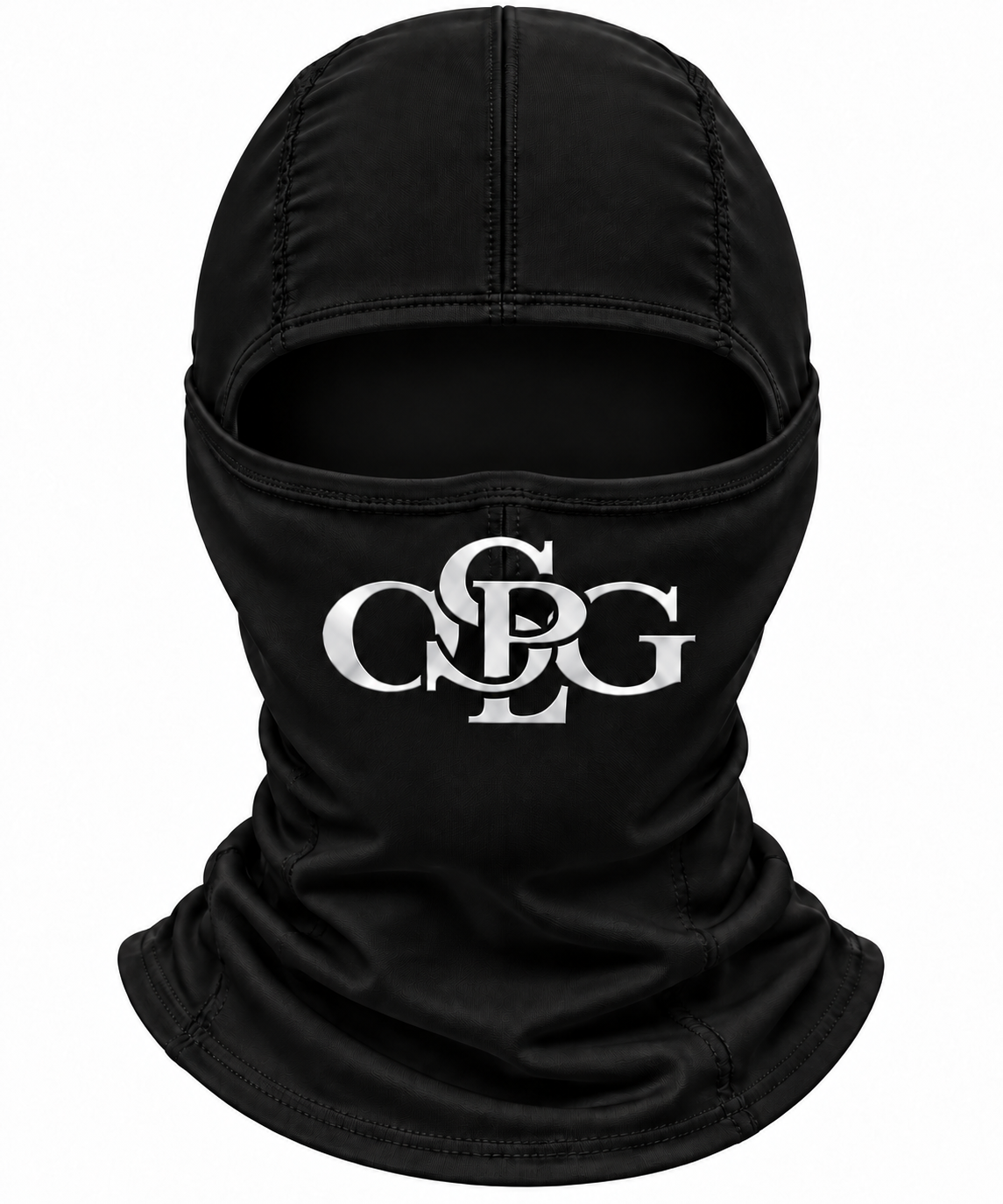 Cagoule OSPLG — Monogramme Or (Personnalisable)