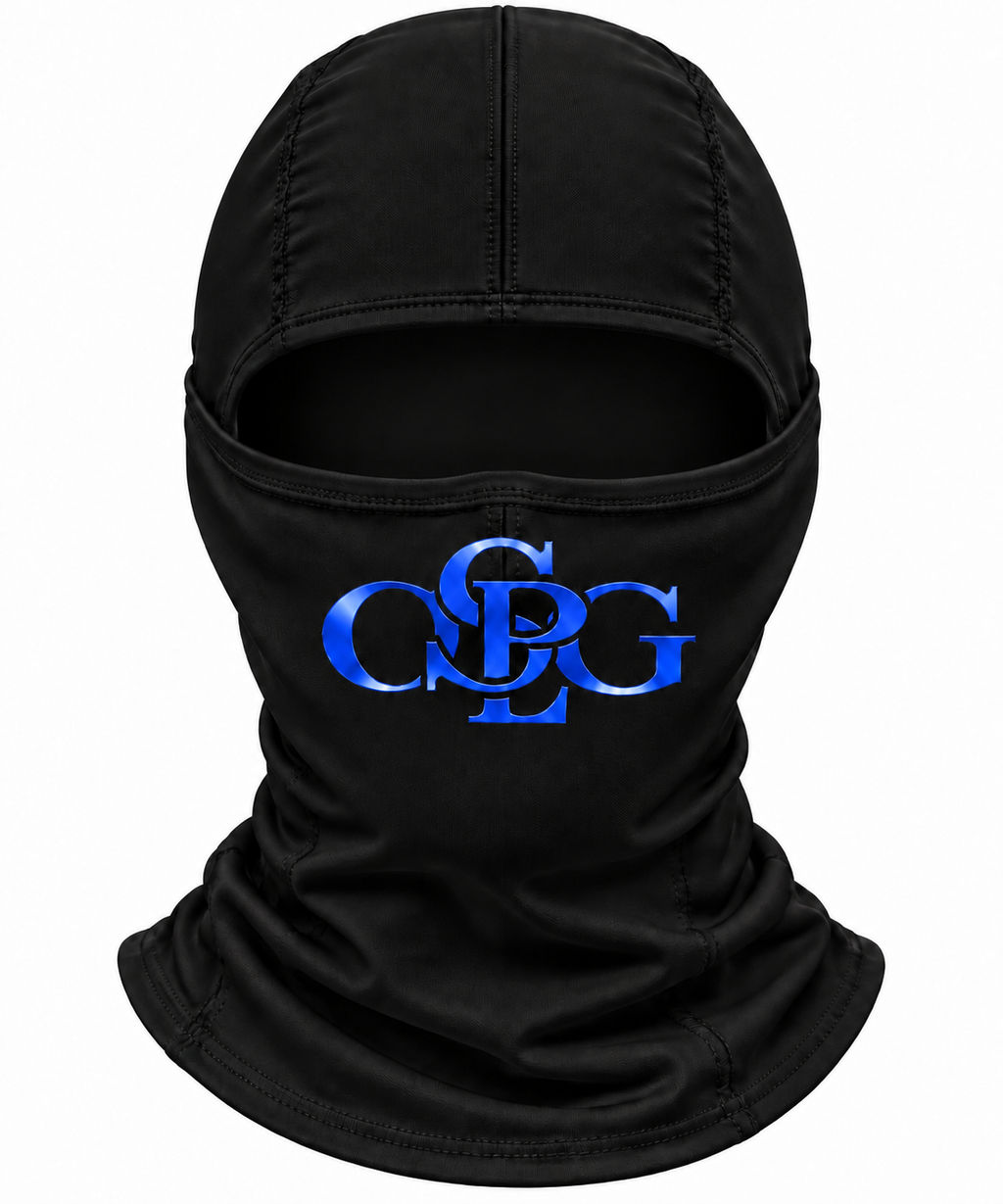OSPLG Balaclava — Gold Monogram (Customizable)