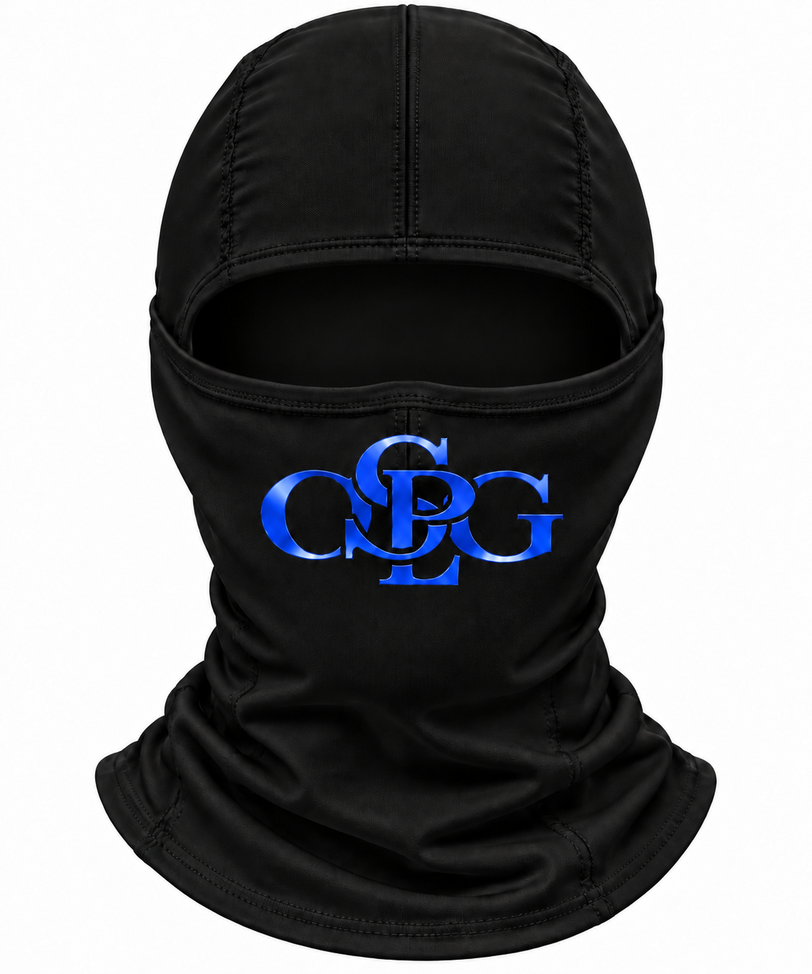 OSPLG Balaclava — Gold Monogram (Customizable)