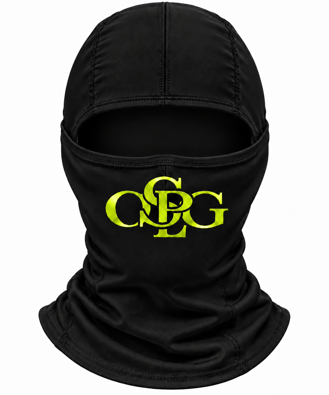 OSPLG Balaclava — Gold Monogram (Customizable)