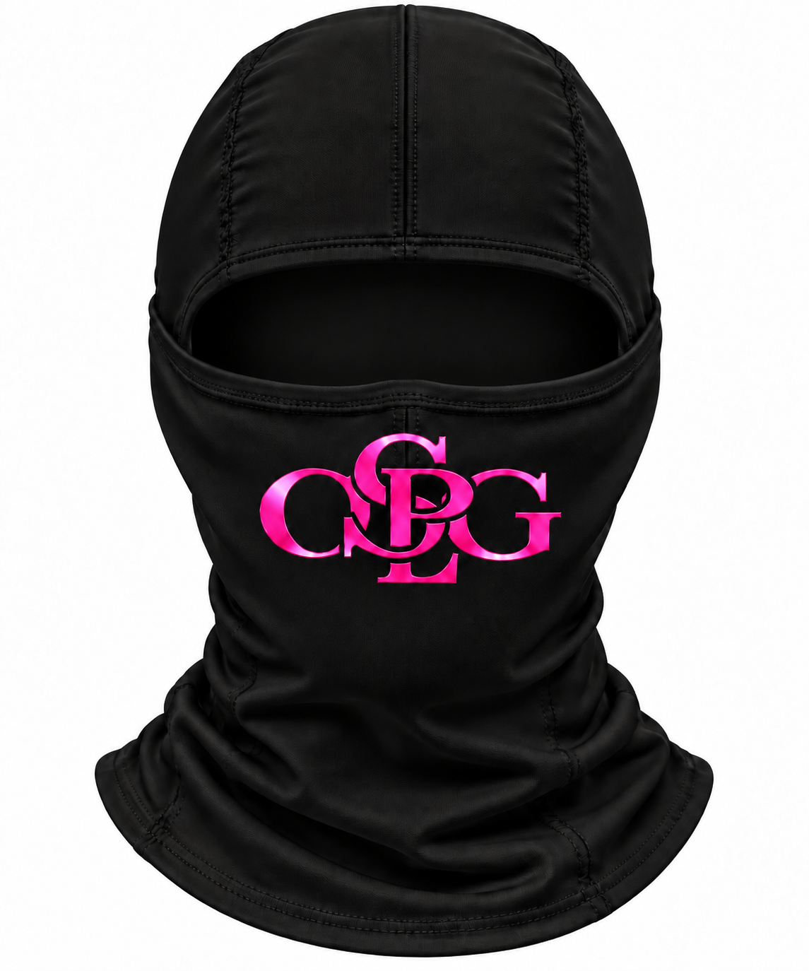 OSPLG Balaclava — Gold Monogram (Customizable)