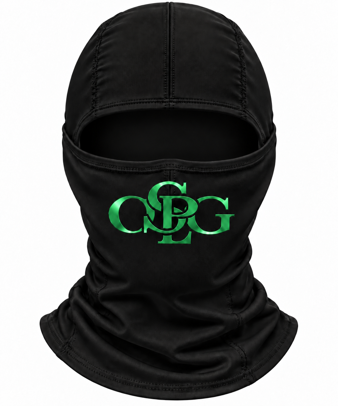 OSPLG Balaclava — Gold Monogram (Customizable)