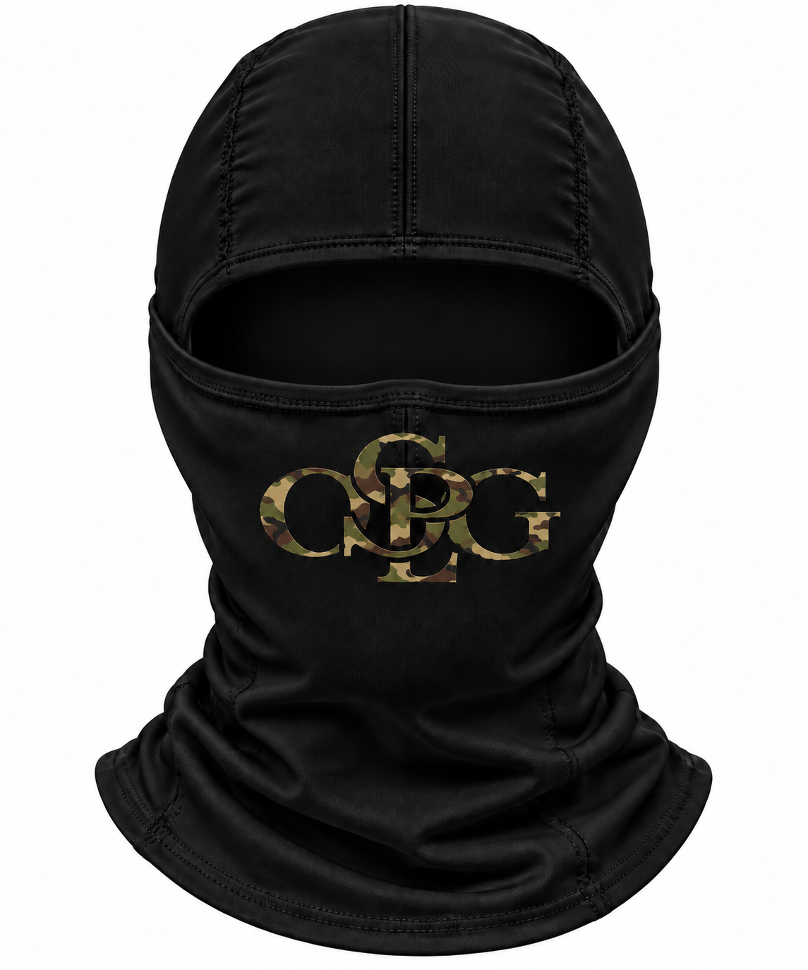 Cagoule OSPLG — Monogramme Or (Personnalisable)