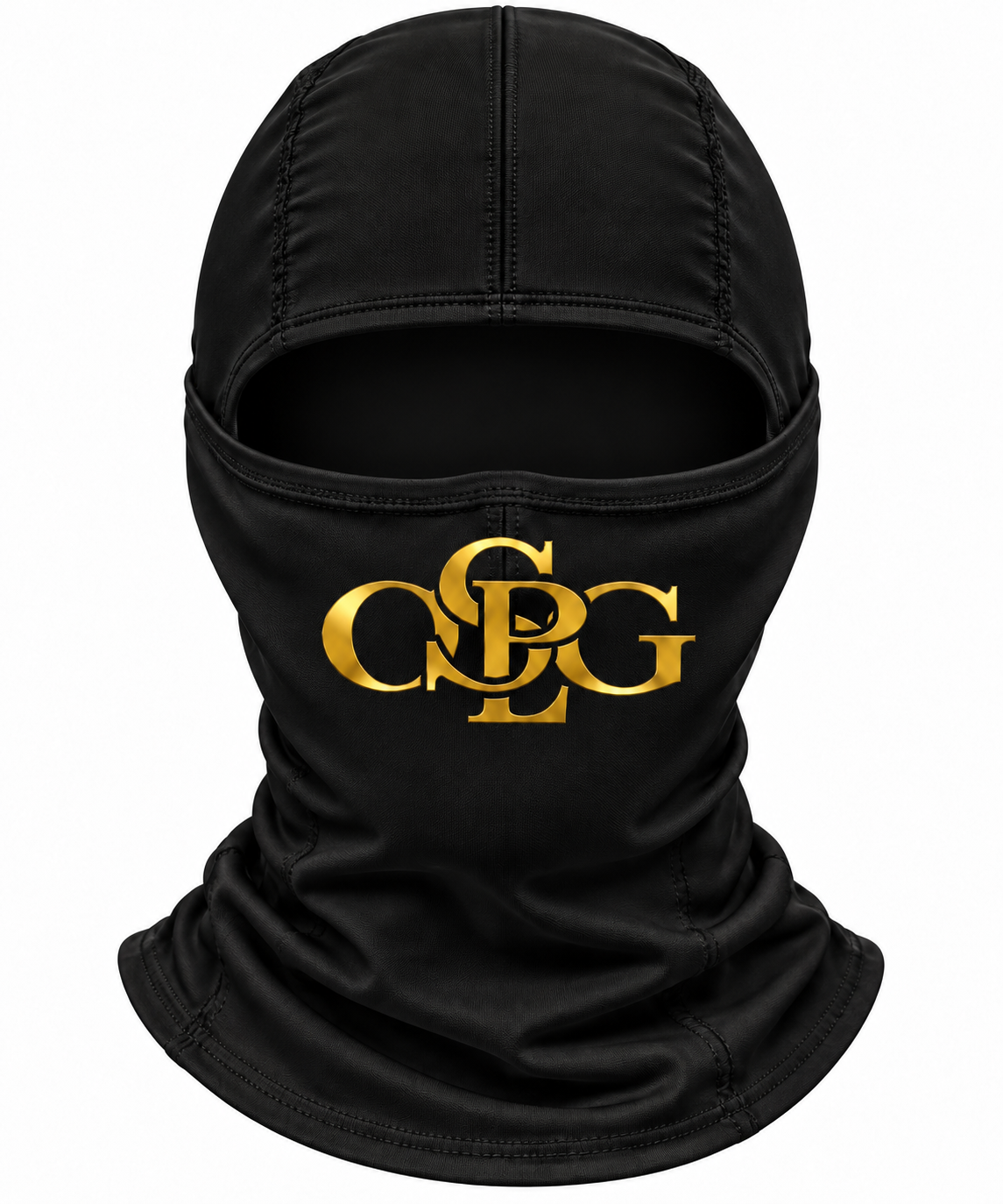 Cagoule OSPLG — Monogramme Or (Personnalisable)