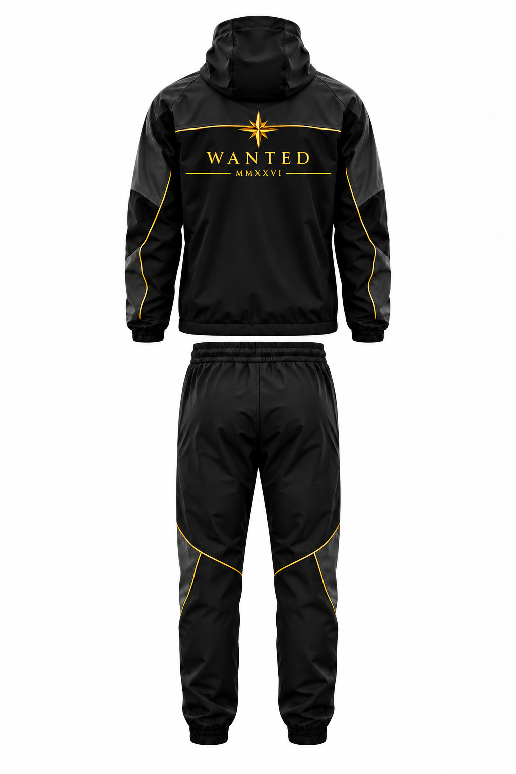 WANTED COLLECTION MMXXVI Set — Presale